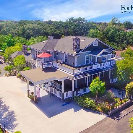 Forfriends Inn Wine Country Bed And Breakfast Santa Ynez Exterior foto