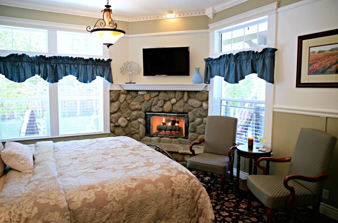 Forfriends Inn Wine Country Bed And Breakfast Santa Ynez Exterior foto