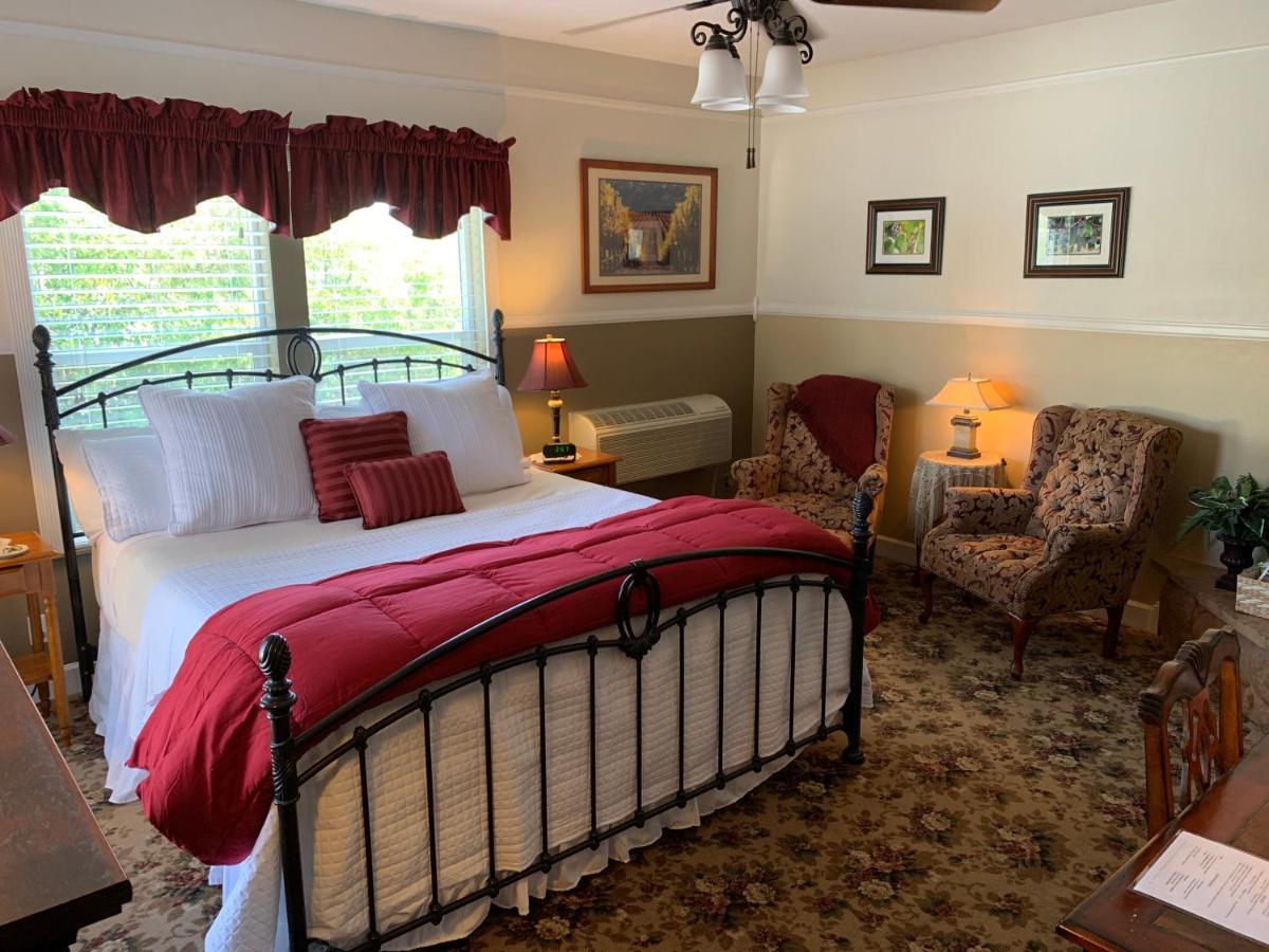 Forfriends Inn Wine Country Bed And Breakfast Santa Ynez Exterior foto