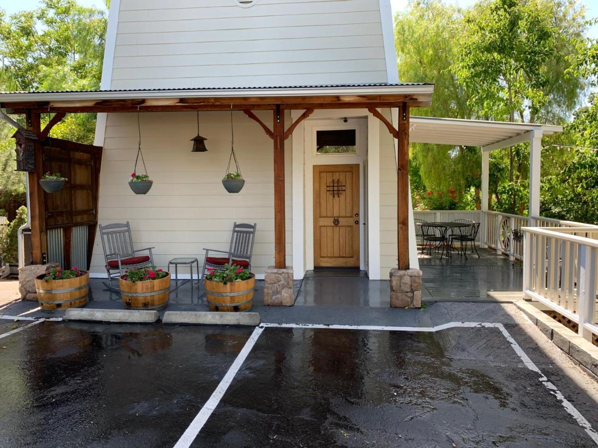 Forfriends Inn Wine Country Bed And Breakfast Santa Ynez Exterior foto
