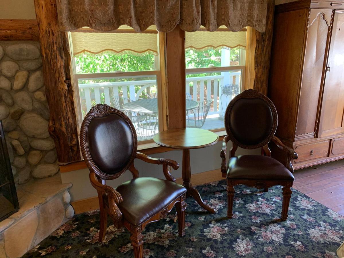 Forfriends Inn Wine Country Bed And Breakfast Santa Ynez Exterior foto