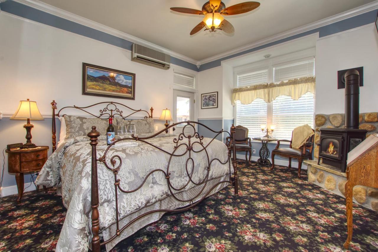 Forfriends Inn Wine Country Bed And Breakfast Santa Ynez Exterior foto
