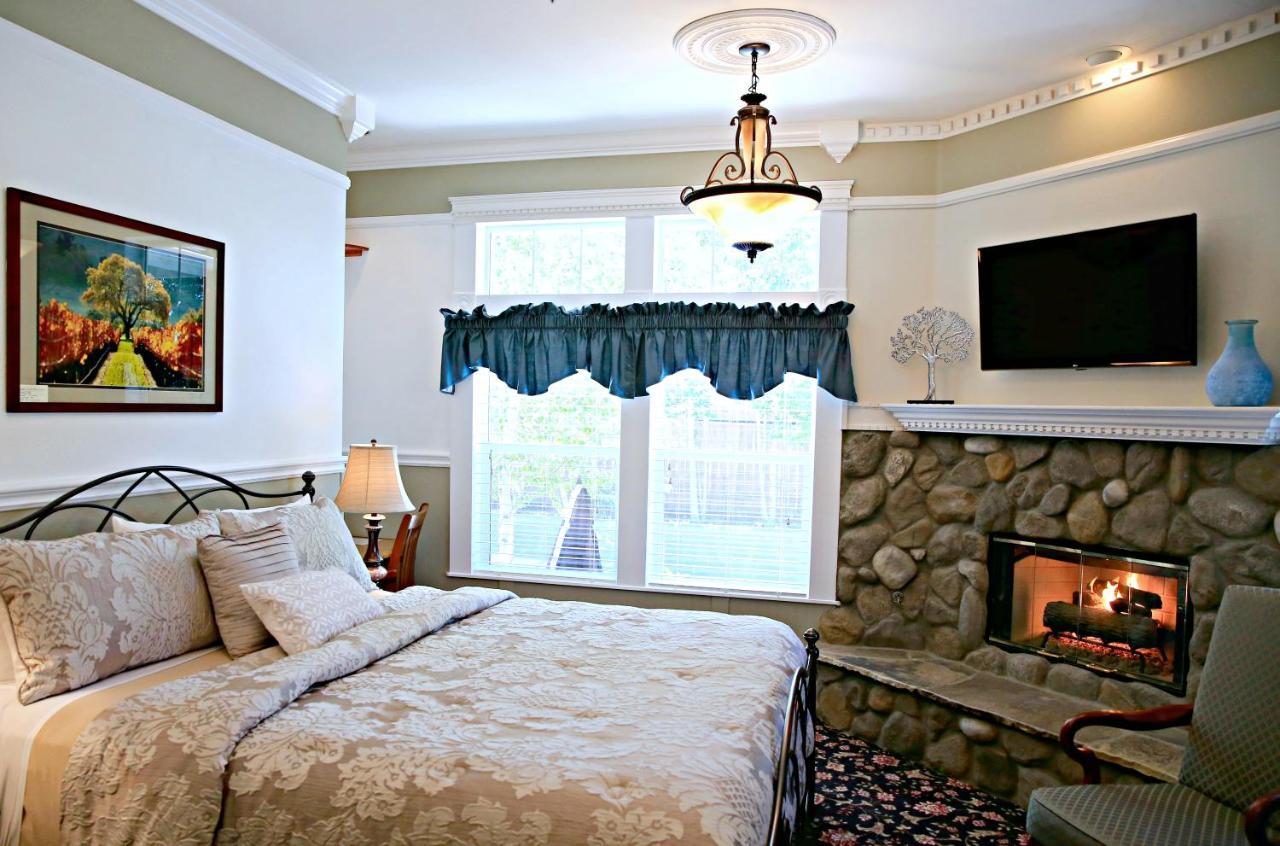 Forfriends Inn Wine Country Bed And Breakfast Santa Ynez Exterior foto