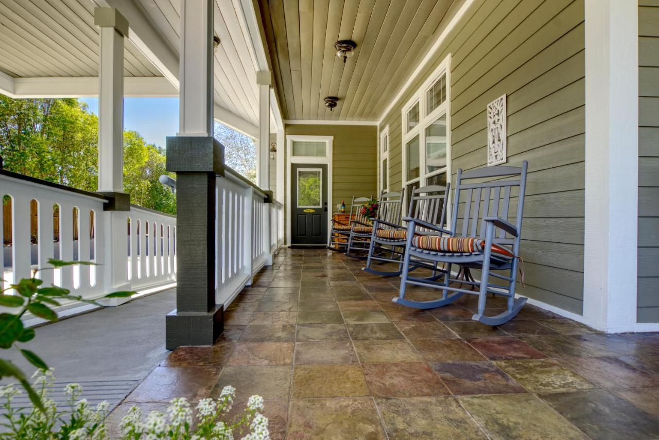Forfriends Inn Wine Country Bed And Breakfast Santa Ynez Exterior foto