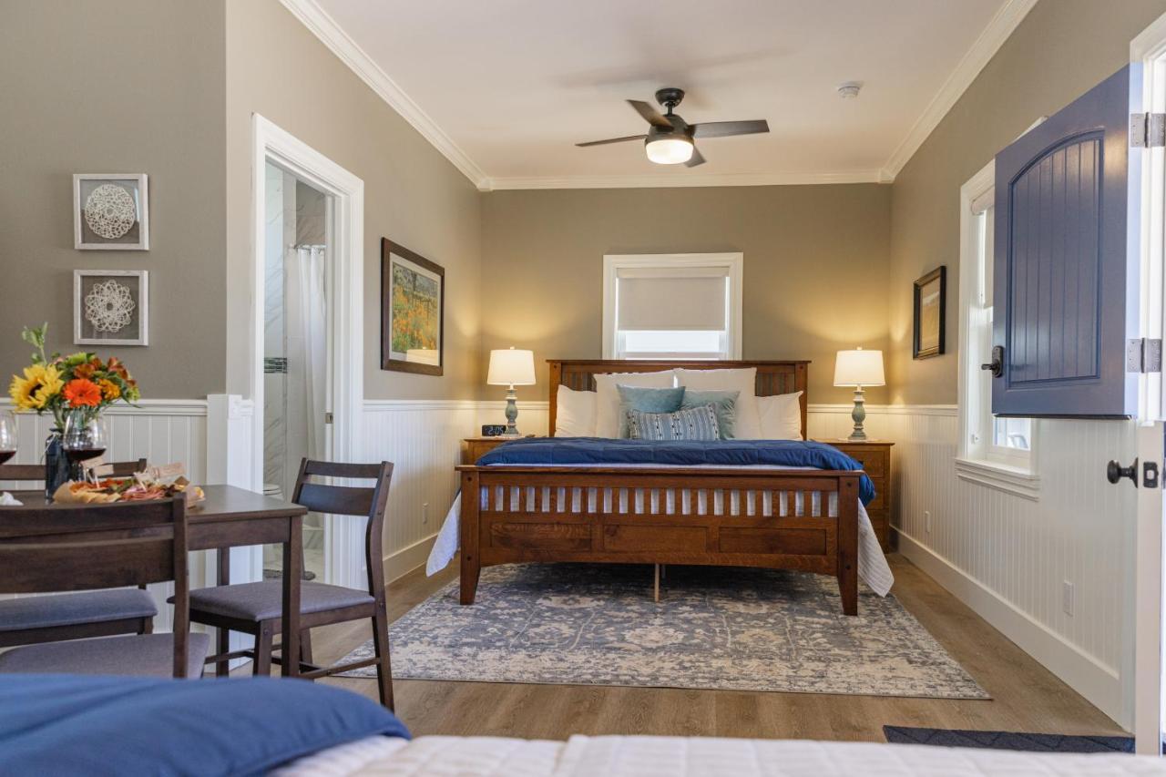 Forfriends Inn Wine Country Bed And Breakfast Santa Ynez Exterior foto