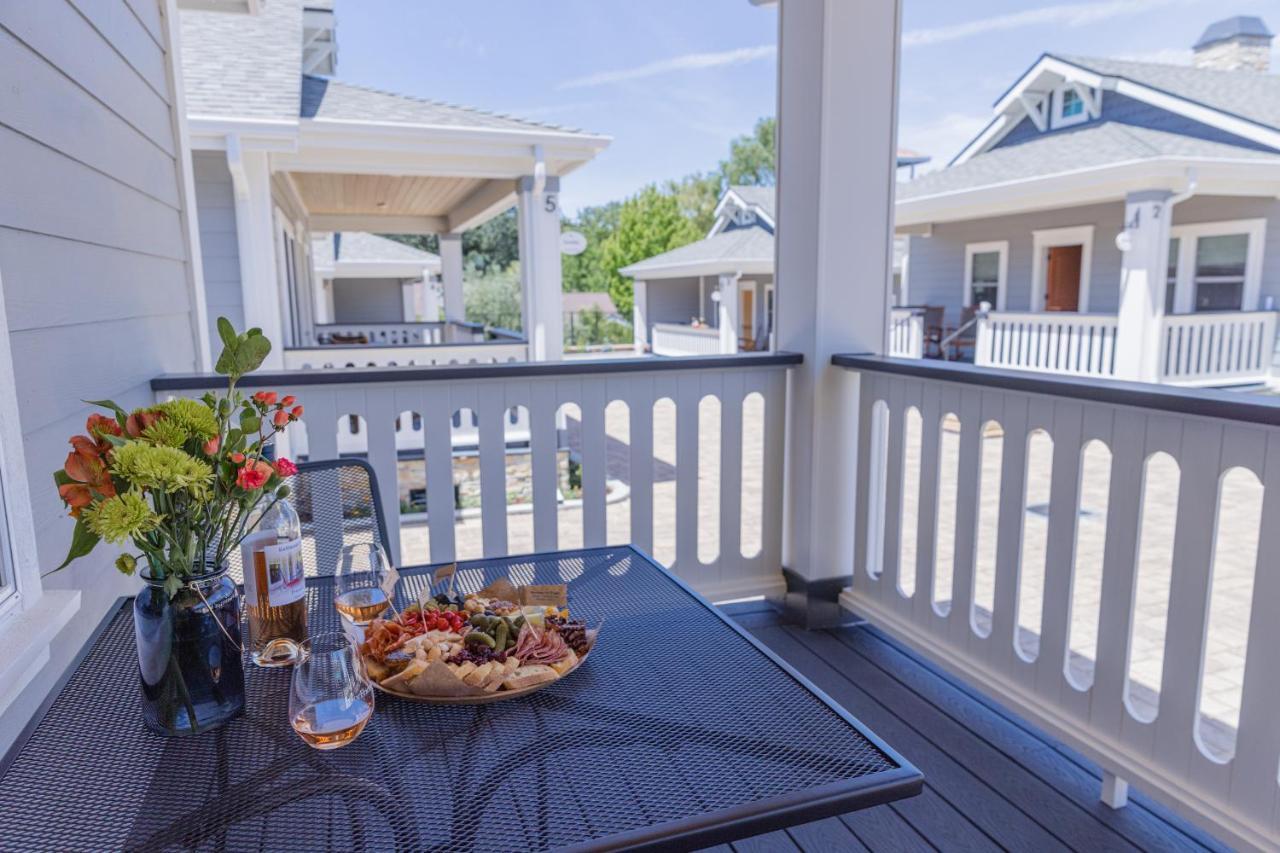 Forfriends Inn Wine Country Bed And Breakfast Santa Ynez Exterior foto
