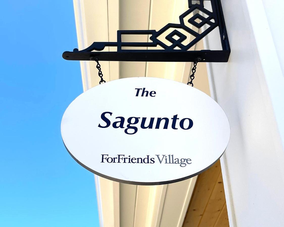 Forfriends Inn Wine Country Bed And Breakfast Santa Ynez Exterior foto