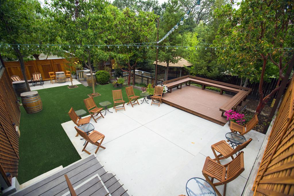 Forfriends Inn Wine Country Bed And Breakfast Santa Ynez Exterior foto